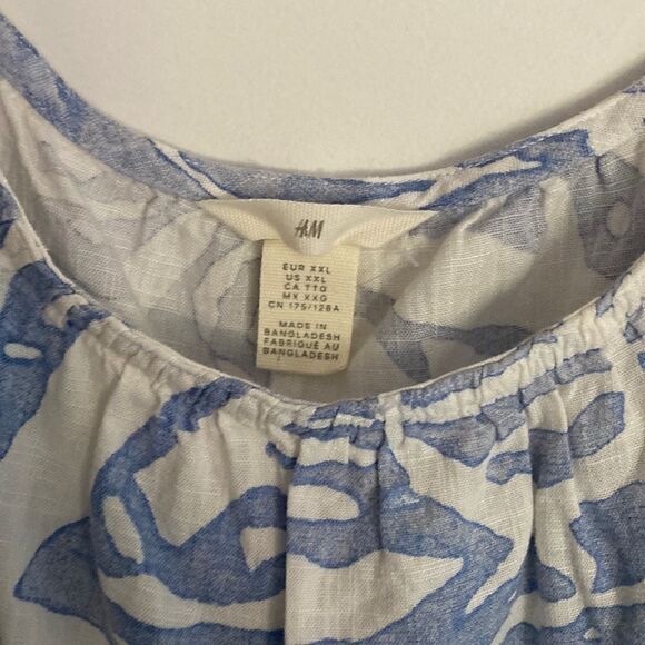 H&M  Flowy Tank Top - Picture 3 of 6